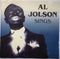 Al Jolson : Sings (CD, Album, Comp)