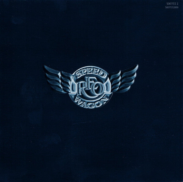 REO Speedwagon : Take It On The Run - The Best Of REO Speedwagon (CD, Comp, RE)