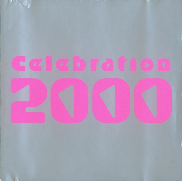 Various : Celebration 2000 (2xCD, Comp)