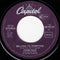Thom Pace : Belong To Someone (7", Single)
