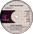 Ralph MacDonald : Calypso Breakdown (7", Promo)