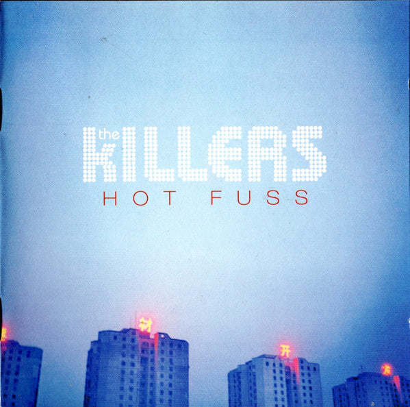 The Killers : Hot Fuss (CD, Album)