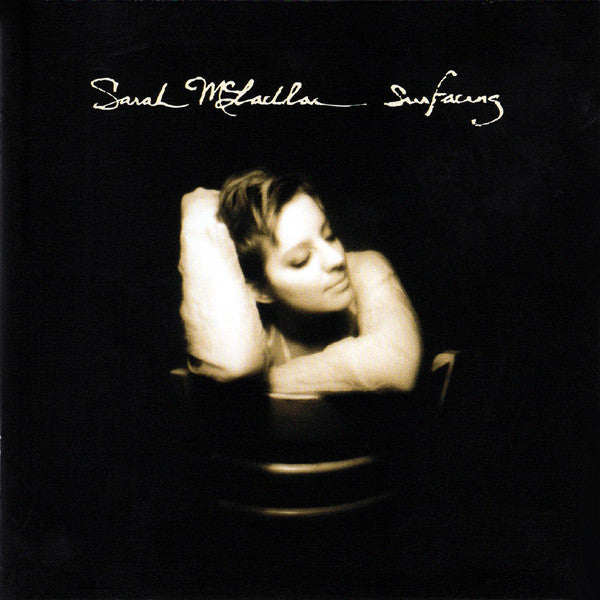 Sarah McLachlan : Surfacing (CD, Album, Enh, RP)
