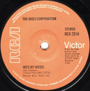 The Hues Corporation : I'll Take A Melody (7", Single, Sol)