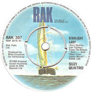 Suzi Quatro : I've Never Been In Love (7", Single)