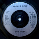 Natalie Cole : Everlasting (7", Single, Inj)