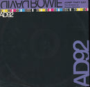 David Bowie : Jump They Say (The Brothers In Rhythm Remixes) (12", Single, Promo)