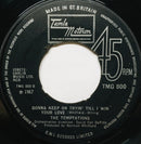 The Temptations : Superstar (Remember How You Got Where You Are) (7", Single, 4 P)