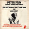 Peter Tosh : (You Gotta Walk) Don't Look Back (7", Single)