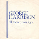 George Harrison : All Those Years Ago (7", Single)