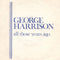 George Harrison : All Those Years Ago (7", Single)