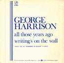 George Harrison : All Those Years Ago (7", Single)