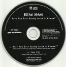 Bryan Adams : Have You Ever Really Loved A Woman? (CD, Single)