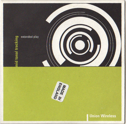 Union Wireless : Mid Tonal Tracking (CD, EP)