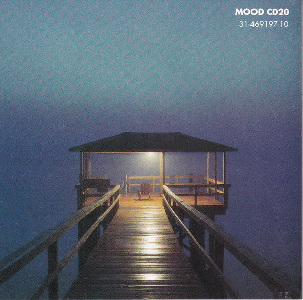 Various : Mellow Madness (CD, Album, Comp)