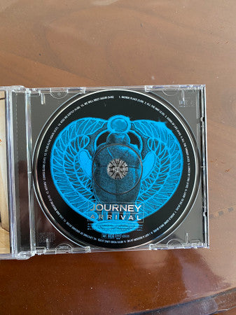 Journey : Arrival (CD, Album)