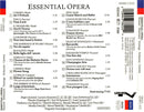 Various : Essential Opera (CD, Comp)