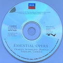 Various : Essential Opera (CD, Comp)