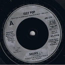 Iggy Pop : Shades (7", Single)