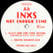 INXS : Taste It - Youth Mixes / Not Enough Time - Ralphi Rosario Mixes (12", Promo)