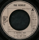 Paul Nicholas : Grandma's Party (7", EP, Lar)