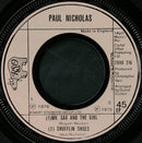 Paul Nicholas : Grandma's Party (7", EP, Lar)