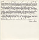 Jarvis Cocker : Don't Let Him Waste Your Time (CD, Single, Promo)