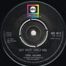 Eddie Holman : (Hey There) Lonely Girl (7", Single, RE)