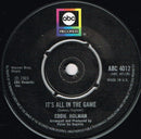 Eddie Holman : (Hey There) Lonely Girl (7", Single, RE)