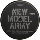 New Model Army : Brave New World (2x12", Ltd)