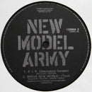 New Model Army : Brave New World (2x12", Ltd)