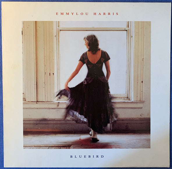 Emmylou Harris : Bluebird (LP, Album)