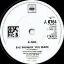 Cock Robin : The Promise You Made (7", Single, CBS)