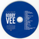 Bobby Vee : The Very Best Of Bobby Vee (CD, Comp, RM)