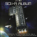 Various : The No.1 Sci-Fi Album (2xCD, Comp)