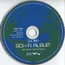 Various : The No.1 Sci-Fi Album (2xCD, Comp)