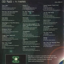 Various : The No.1 Sci-Fi Album (2xCD, Comp)