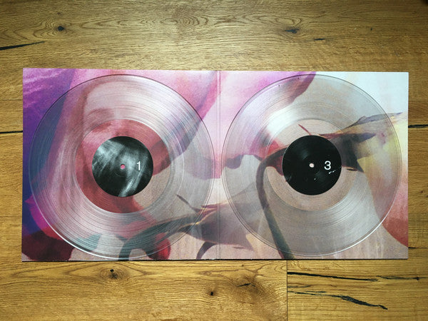 I Break Horses : Warnings (2xLP, Album, Cle)
