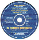 Paul Young : Hope In A Hopeless World (CD, Single)