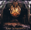 Aeon (11) : Rise To Dominate (CD, Album, Enh, Promo)