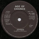 Age Of Chance : Playing With Fire (7", Single)