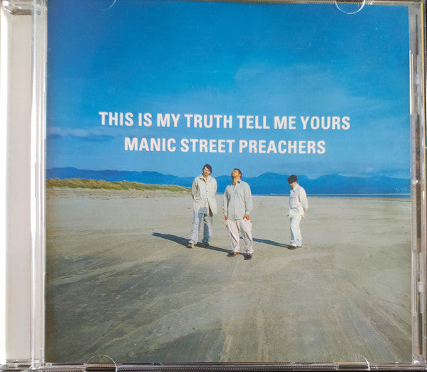 Manic Street Preachers : This Is My Truth Tell Me Yours (CD, Album, RP)