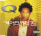 Q-Tip : Vivrant Thing (CD, Single)