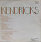 Eddie Kendricks : Eddie Kendricks (LP, Album)