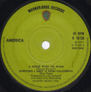 America (2) : A Horse With No Name (7", Gre)