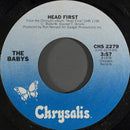 The Babys : Every Time I Think Of You (7", Single, Styrene)