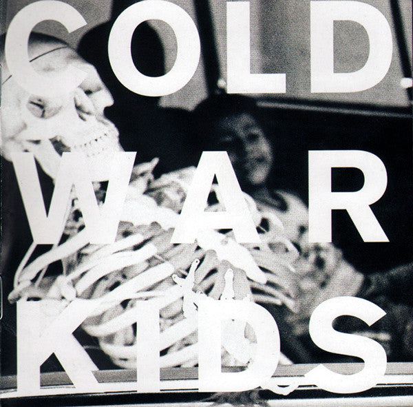 Cold War Kids : Loyalty To Loyalty (CD, Album, Sup)