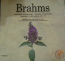 Johannes Brahms, Helmut Bucher, Münchner Symphoniker (2) : Festival Overture, Tragic Overture, Concert For Violin Op. 77 (CD, Comp)