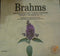 Johannes Brahms, Helmut Bucher, Münchner Symphoniker (2) : Festival Overture, Tragic Overture, Concert For Violin Op. 77 (CD, Comp)