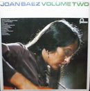 Joan Baez : Joan Baez Volume Two (LP, Album, Mono, RE)
